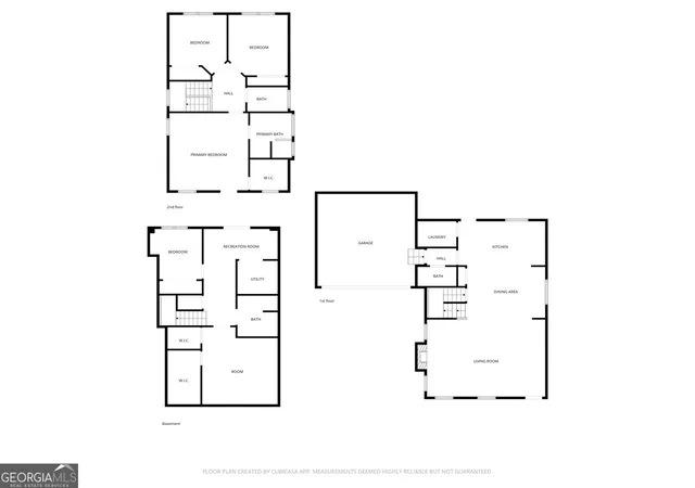51st image of 728 Markhams Dr, Madison, GA 30650 | MLS# 10789845