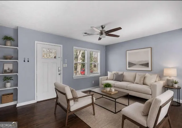 Photo 2 of Single family home for sale at 3261 Bonway Dr, Decatur, GA 30032 | MLS# 10798174 | Listing updated on 2026-09-09