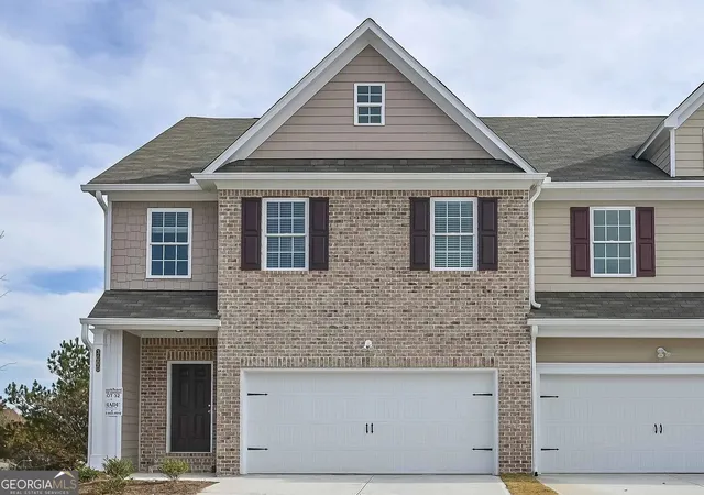 Photo 1 of Townhouse for sale at 2720 Fareed Street, Douglasville, GA 30135 | MLS# 10829904 | Listing updated on 2026-09-03