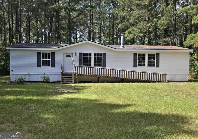 Photo 1 of Manufactured home for sale at 110 Bird Rd, Springfield, GA 31329 | MLS# 10820153 | Listing updated on 2026-09-14