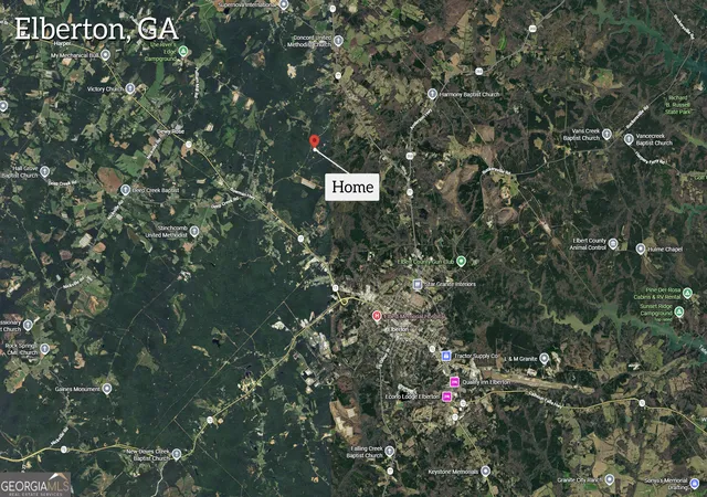 69th image of 1814 Brewers Mill Rd, Elberton, GA 30635 | MLS# 10824191