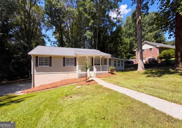 Photo 1 of Single family home for sale at 368 Nottingham Wy Sw, Marietta, GA 30064 | MLS# 10834809 | Listing updated on 2026-09-19