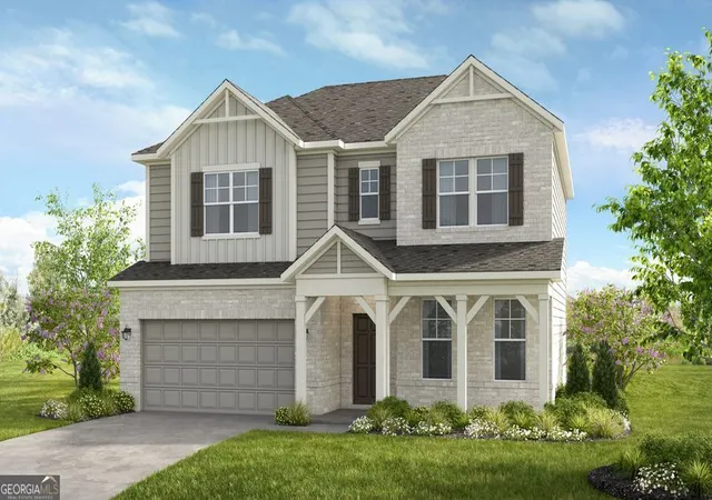 Photo 1 of Single family home for sale at 341 Meacham Ct, Dacula, GA 30019 | MLS# 10797195 | Listing updated on 2026-09-18