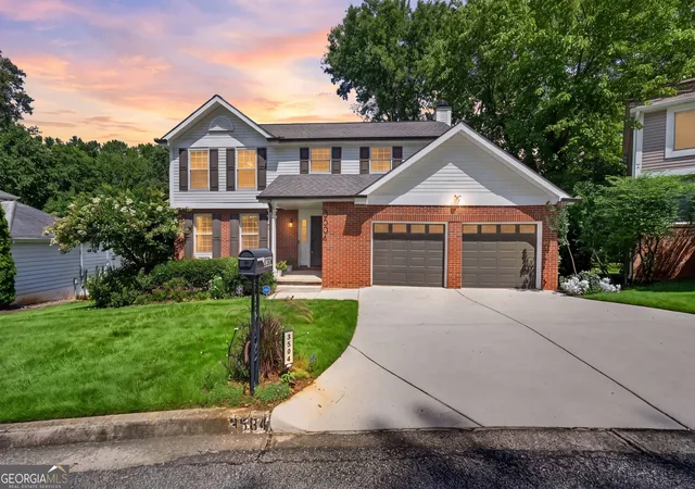 Photo 1 of Sale Pending at 3504 Castlehill Ct, Tucker, GA 30084 | MLS# 10807298 | Listing updated on 2026-09-09