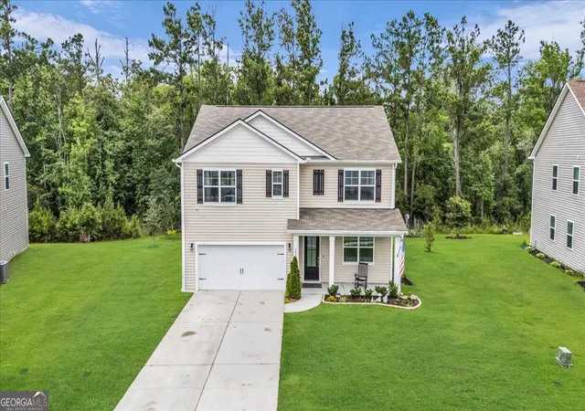 Photo 1 of Single family home for sale at 243 Wedge Cir, Richmond Hill, GA 31324 | MLS# 10777848 | Listing updated on 2026-07-13