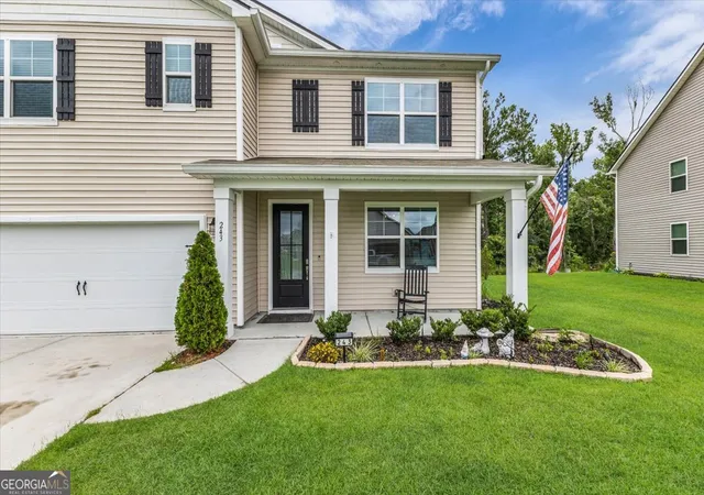 Photo 4 of Single family home for sale at 243 Wedge Cir, Richmond Hill, GA 31324 | MLS# 10777848 | Listing updated on 2026-07-13