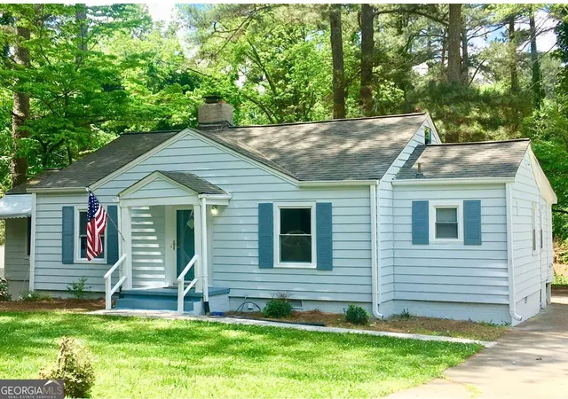 Photo 1 of Single family home for sale at 3425 Harris Dr, Atlanta, GA 30337 | MLS# 10577444 | Listing updated on 2026-09-03