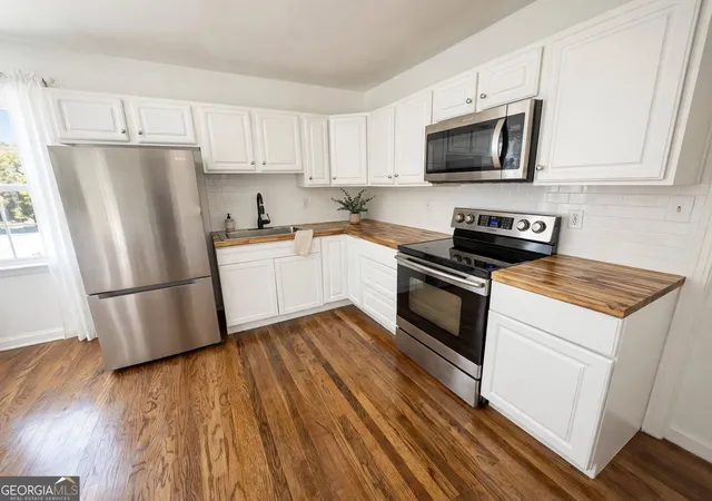 Photo 2 of Single family home for sale at 3425 Harris Dr, Atlanta, GA 30337 | MLS# 10577444 | Listing updated on 2026-09-03