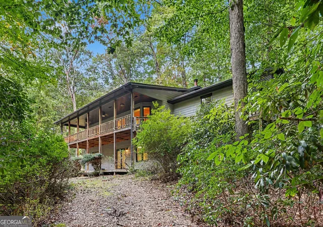 Photo 1 of Single family home for sale at 241 Moss Cvs Rd, Blairsville, GA 30512 | MLS# 10871688 | Listing updated on 2026-10-30