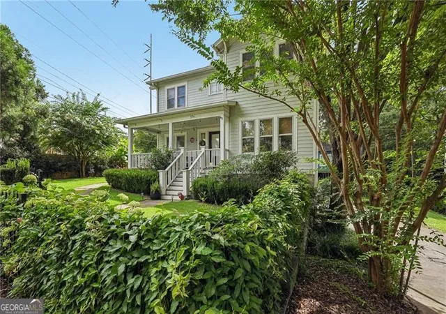 Photo 1 of Single family home for sale at 274 Ferguson St Ne, Atlanta, GA 30307 | MLS# 10806561 | Listing updated on 2026-09-13