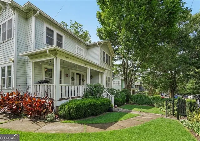 Photo 3 of Single family home for sale at 274 Ferguson St Ne, Atlanta, GA 30307 | MLS# 10806561 | Listing updated on 2026-09-13