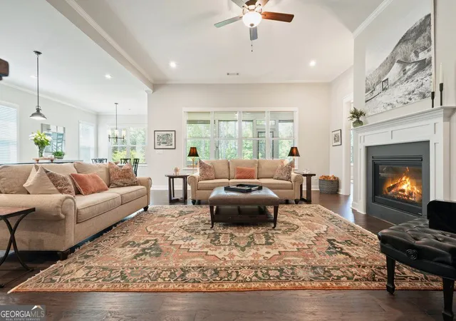 Photo 4 of Sale Pending at 213 Fieldbrook Xing, Canton, GA 30115 | MLS# 10833018 | Listing updated on 2026-09-23