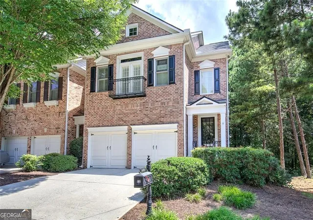 Photo 1 of Townhouse for sale at 5205 Waters Edge Trl, Roswell, GA 30075 | MLS# 10803305 | Listing updated on 2026-09-29