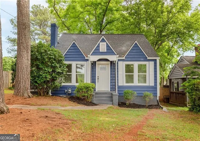 Photo 1 of Single family home for sale at 1238 Trenton St Se, Atlanta, GA 30316 | MLS# 10873191 | Listing updated on 2026-10-24