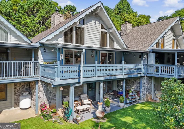 2nd image of 70 Spy Glass Cir, Dillard, GA 30537 | MLS# 10826586