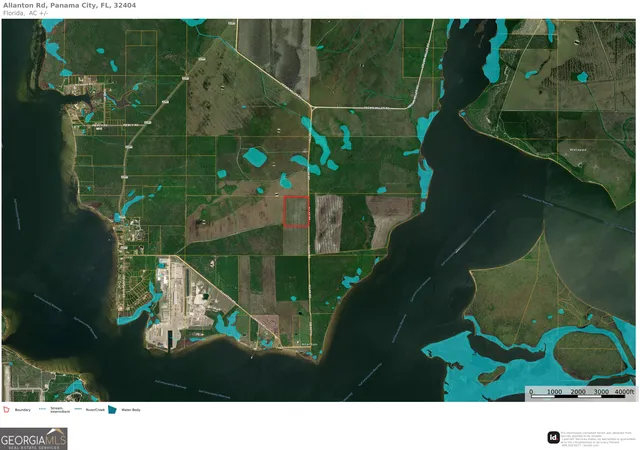 15th image of 106 Acres Allanton Rd, Panama City, FL 32404 | MLS# 10786561