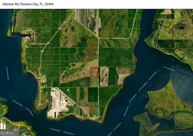 5th image of 106 Acres Allanton Rd, Panama City, FL 32404 | MLS# 10786561