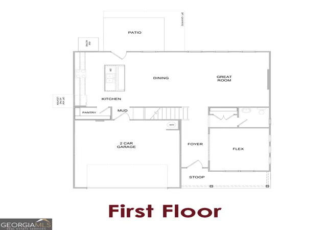 Photo 2 of Single family home for sale at 103 Chickadee Ct, Auburn, GA 30011 | MLS# 10773122 | Listing updated on 2026-06-27