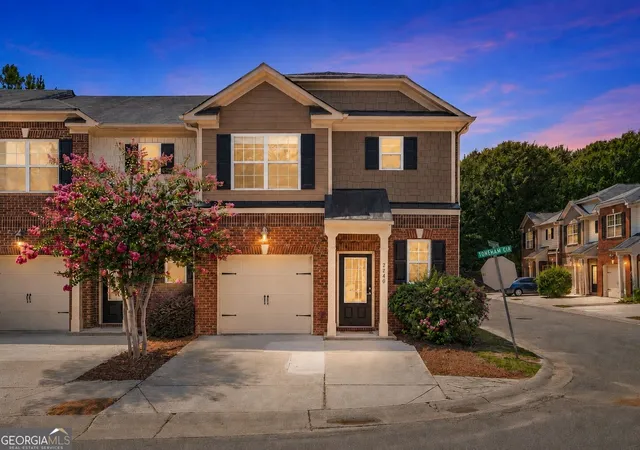 Photo 1 of Townhouse for sale at 2740 Tohenham Cir, Norcross, GA 30071 | MLS# 10819900 | Listing updated on 2026-08-22