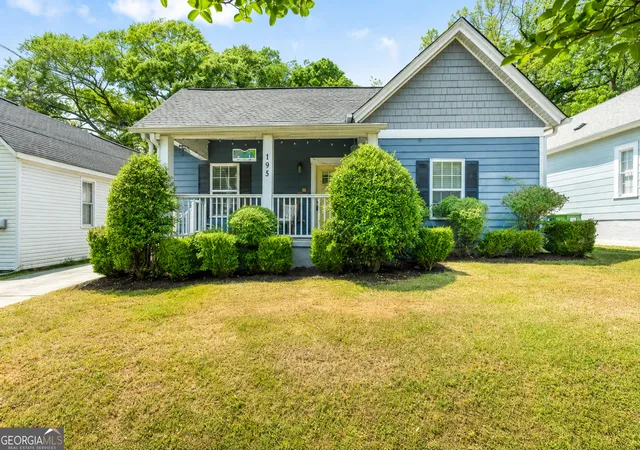 Photo 1 of Single family home for sale at 195 Laurel Ave Sw, Atlanta, GA 30314 | MLS# 10798071 | Listing updated on 2026-09-10