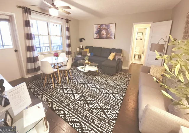 4th image of 300 W Peachtree St Ne #23 F, Atlanta, GA 30332 | MLS# 10733323