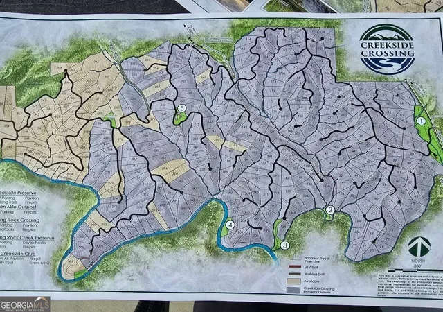 25th image of Lot 226 West Vista Ridge Pkwy, Talking Rock, GA 30175 | MLS# 10725275