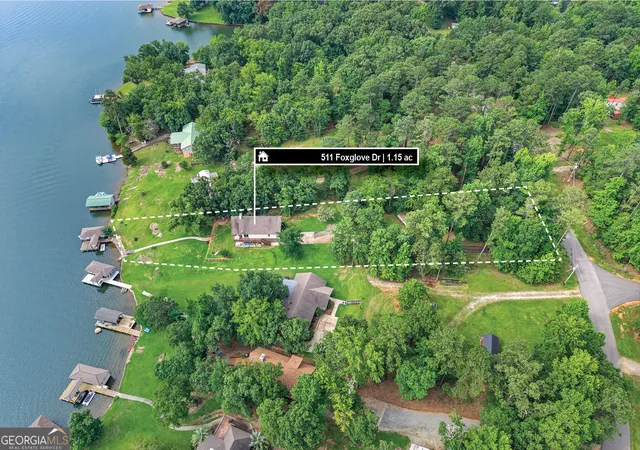 Homes for sale in Sparta, GA | 511 Foxglove Dr, Sparta, GA 31087 | MLS# 10799755