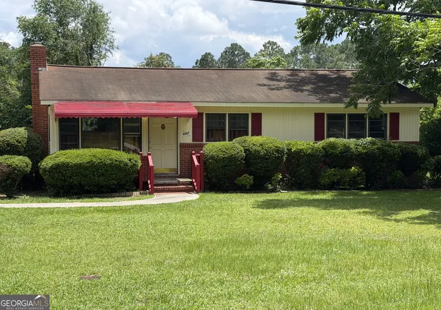 1st image of 660 Friendly Way, Swainsboro, GA 30401 | MLS# 10779143