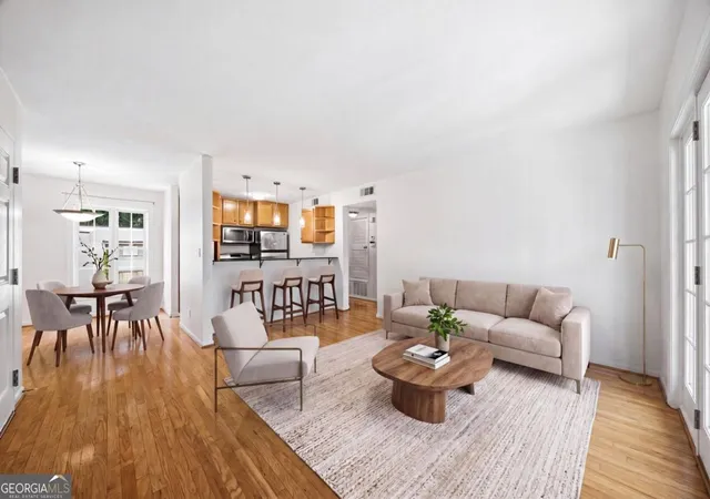 2nd image of 1445 Monroe Dr Ne #G-11, Atlanta, GA 30324 | MLS# 10787848