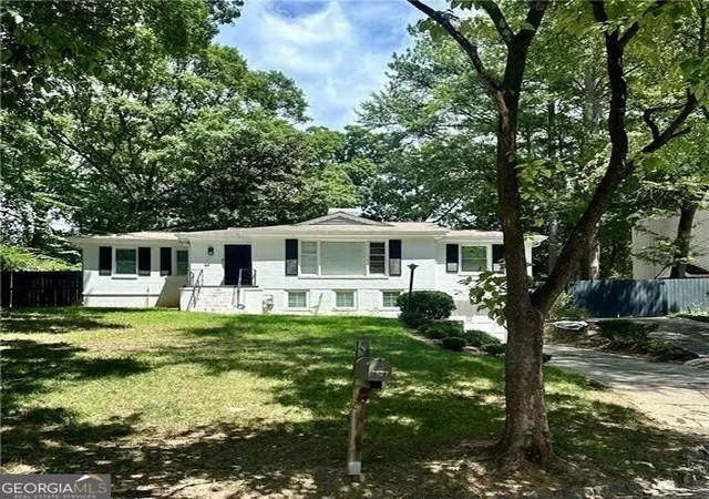Photo 1 of Single family home for sale at 1821 Fernwood Rd Nw, Atlanta, GA 30318 | MLS# 10836391 | Listing updated on 2026-09-14