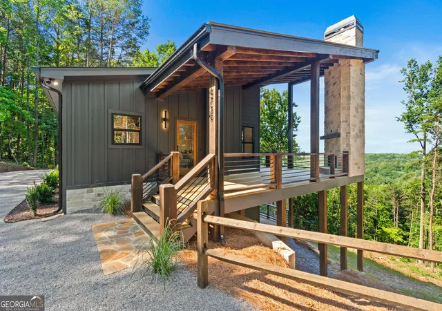2nd image of 4739 Big Ridge Rd, Talking Rock, GA 30175 | MLS# 10779700