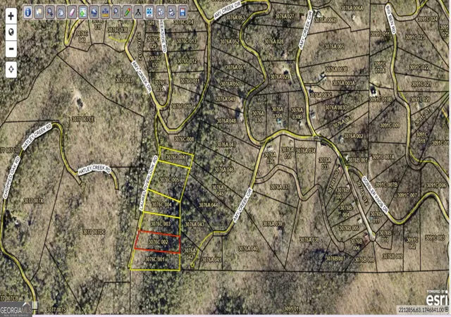 Photo 2 of Land for sale at 0 Laurel Overlook Rd, Ellijay, GA 30540 | MLS# 10770150 | Listing updated on 2026-06-05