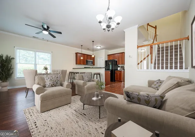 Photo 2 of Townhouse for sale at 100 Red Barn Ln, Acworth, GA 30102 | MLS# 10826959 | Listing updated on 2026-08-30
