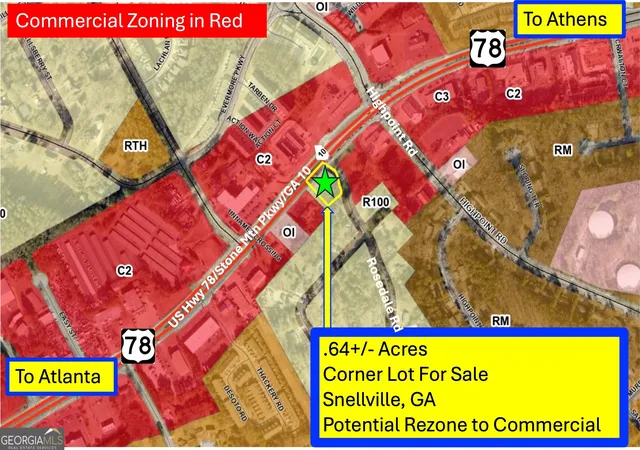 1st image of 2155 Rosedale Rd, Snellville, GA 30078 | MLS# 10696671