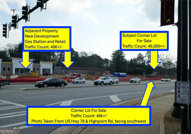 2nd image of 2155 Rosedale Rd, Snellville, GA 30078 | MLS# 10696671