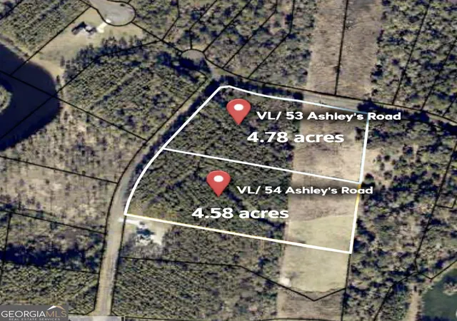 Homes for sale in White Oak, GA | Vl/53 Vl/54 Ashleys's Rd, White Oak, GA 31568 | MLS# 10726141