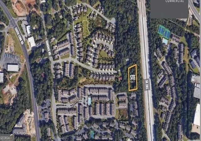 Land for sale at 2275 | 2276 Fort Dr SE, Smyrna, GA 30080 | MLS# 10829564