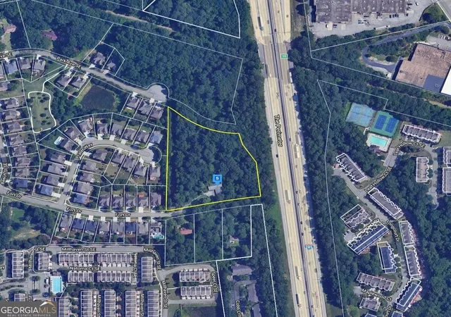 Photo 2 of Land for sale at 2275 | 2276 Fort Dr Se, Smyrna, GA 30080 | MLS# 10829564 | Listing updated on 2026-09-03
