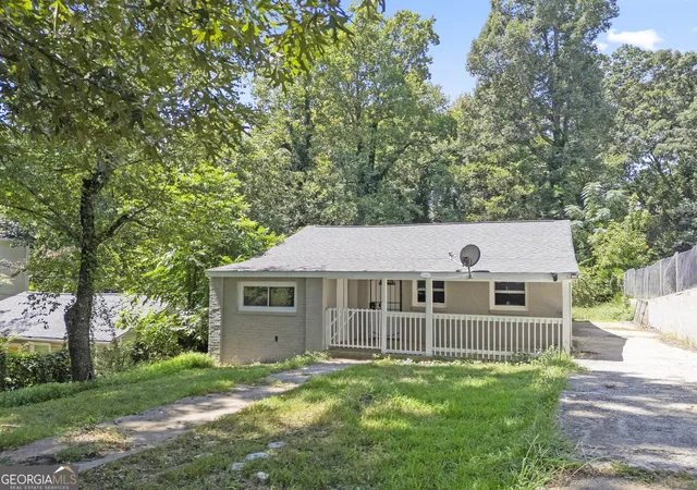 Photo 1 of Single family home for sale at 2821 7th St Sw, Atlanta, GA 30315 | MLS# 10835787 | Listing updated on 2026-09-12