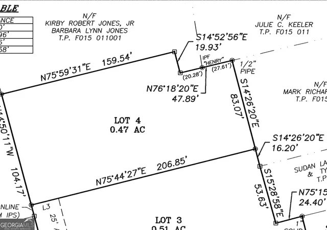 6th image of 3595 Main St #LOT 4, Folkston, GA 31537 | MLS# 10815200