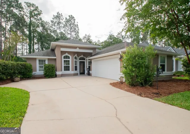 Photo 1 of Single family home for sale at 141 Heron Ct, Saint Marys, GA 31558 | MLS# 10806047 | Listing updated on 2026-09-15