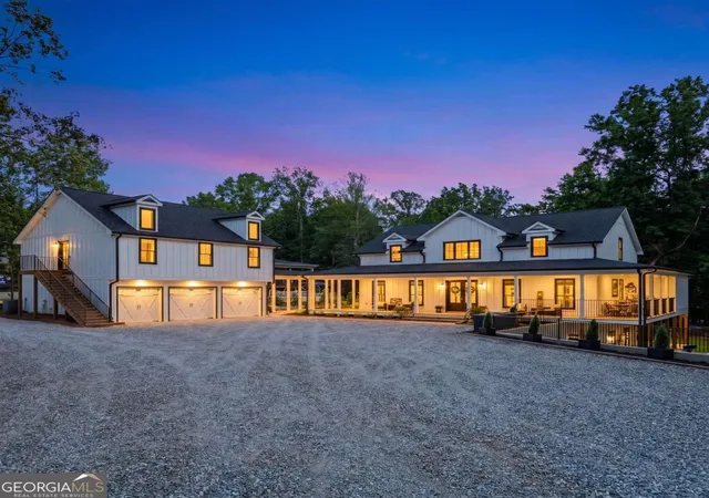 Single family home for sale at 420 Thompson Crk Park Rd, Dawsonville, GA 30534 | MLS# 10791197 | Listing updated on 2026-08-19