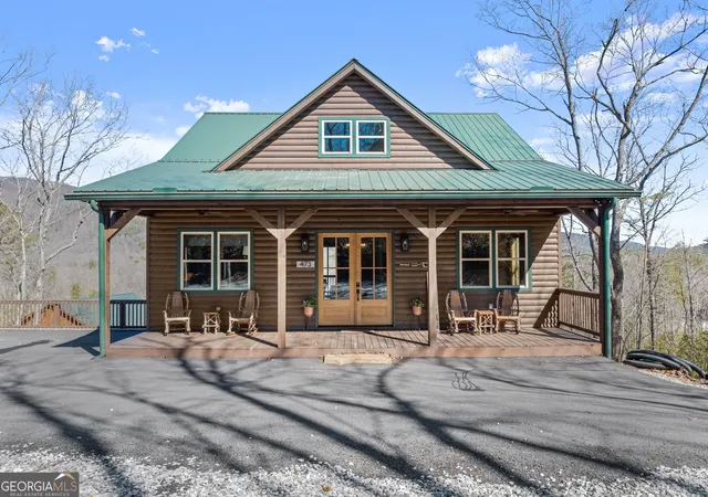 2nd image of 473 Monroe Ridge Rd, Sautee Nacoochee, GA 30571 | MLS# 10824714