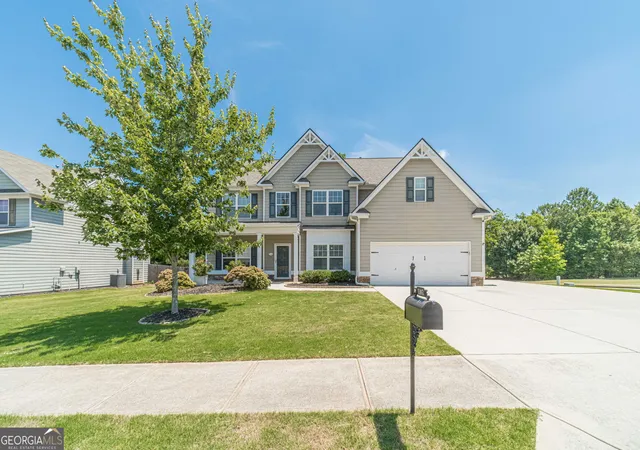 Photo 1 of Single family home for sale at 1102 Bald Eagle Tr, Hoschton, GA 30548 | MLS# 10835955 | Listing updated on 2026-09-13