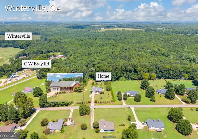Photo 3 of Single family home for sale at 117 Dunbar Pl, Winterville, GA 30683 | MLS# 10832591 | Listing updated on 2026-09-08