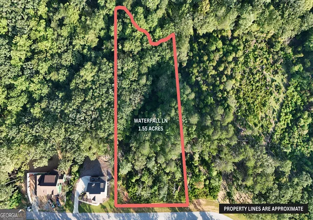 1st image of 0 Waterfall Ln, Sautee Nacoochee, GA 30571 | MLS# 10819317