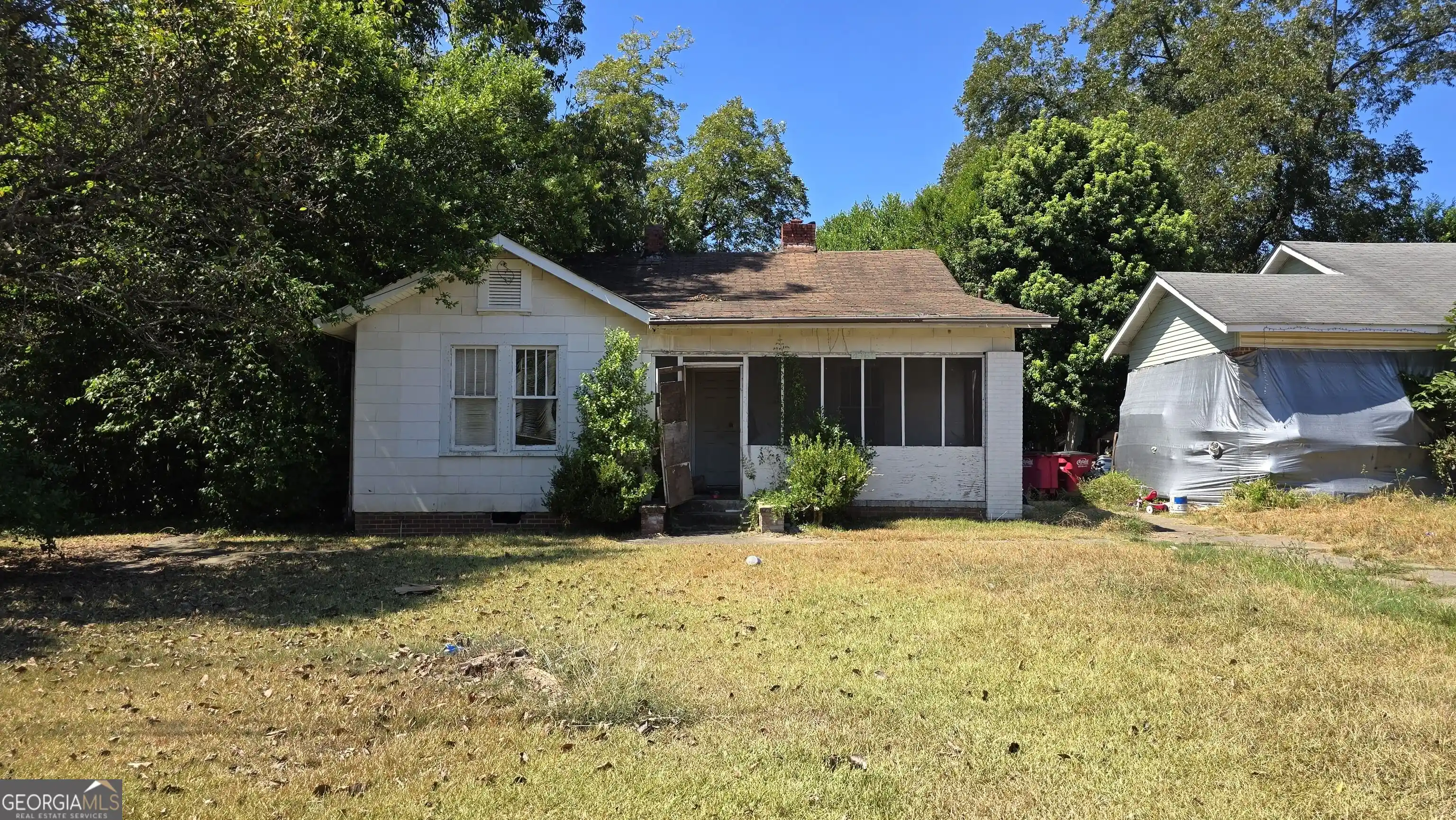 Single family home for sale at 4361 Mikado Ave, Macon, GA 31206 | MLS# 10858261