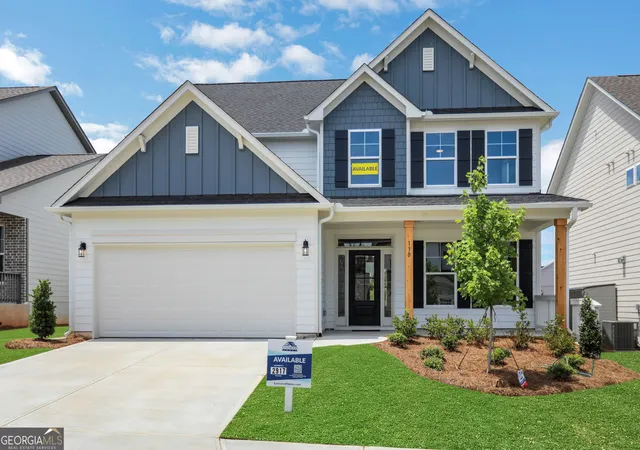 Photo 1 of Sale Pending at 130 Coffee Ln, Hoschton, GA 30548 | MLS# 10706913 | Listing updated on 2026-09-15
