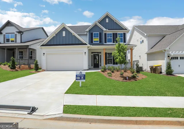 Photo 3 of Sale Pending at 130 Coffee Ln, Hoschton, GA 30548 | MLS# 10706913 | Listing updated on 2026-09-15