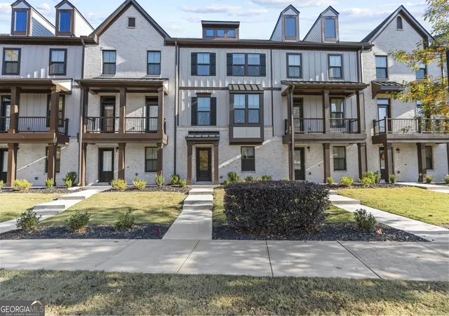Photo 1 of Townhouse for sale at 205 Climbing Ivy Cir, Fayetteville, GA 30214 | MLS# 10836001 | Listing updated on 2026-09-02
